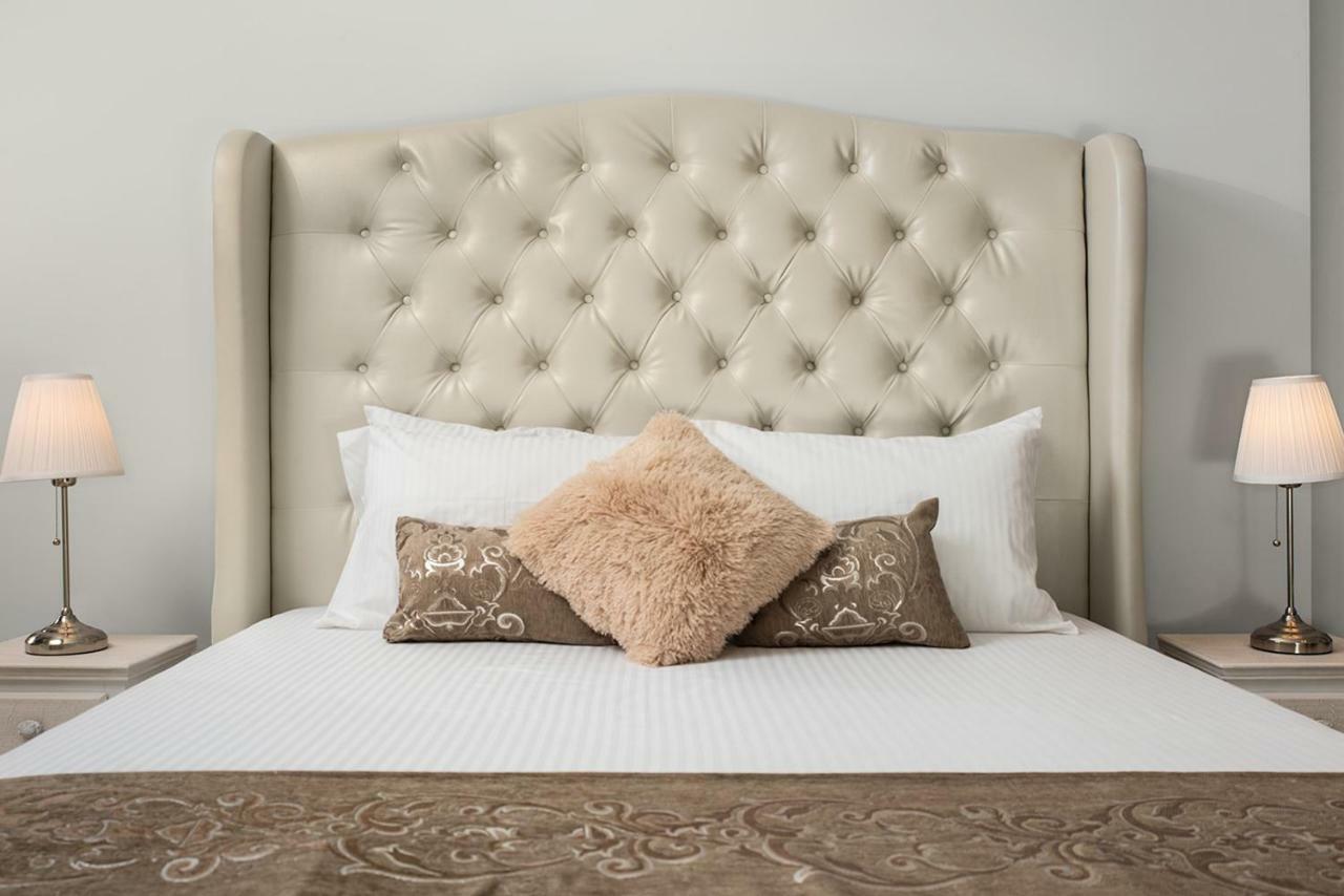 חאניה Pozzi Di Lusso Suites מראה חיצוני תמונה