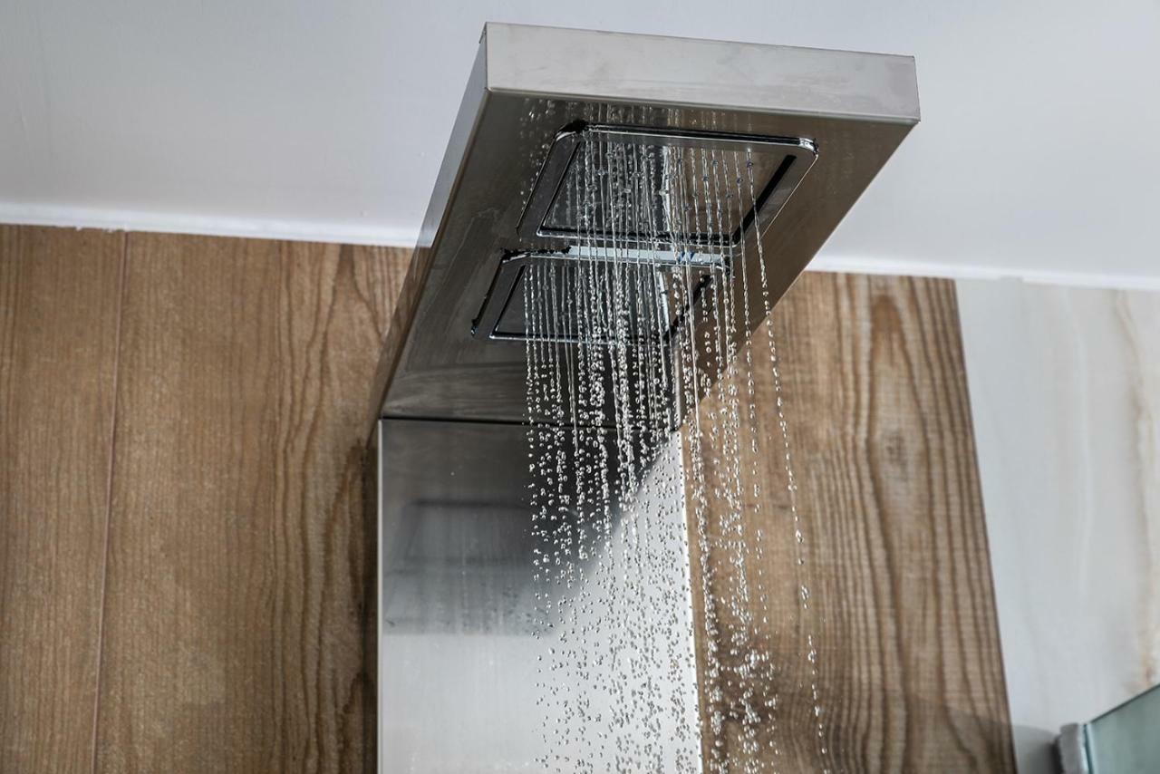 חאניה Pozzi Di Lusso Suites מראה חיצוני תמונה