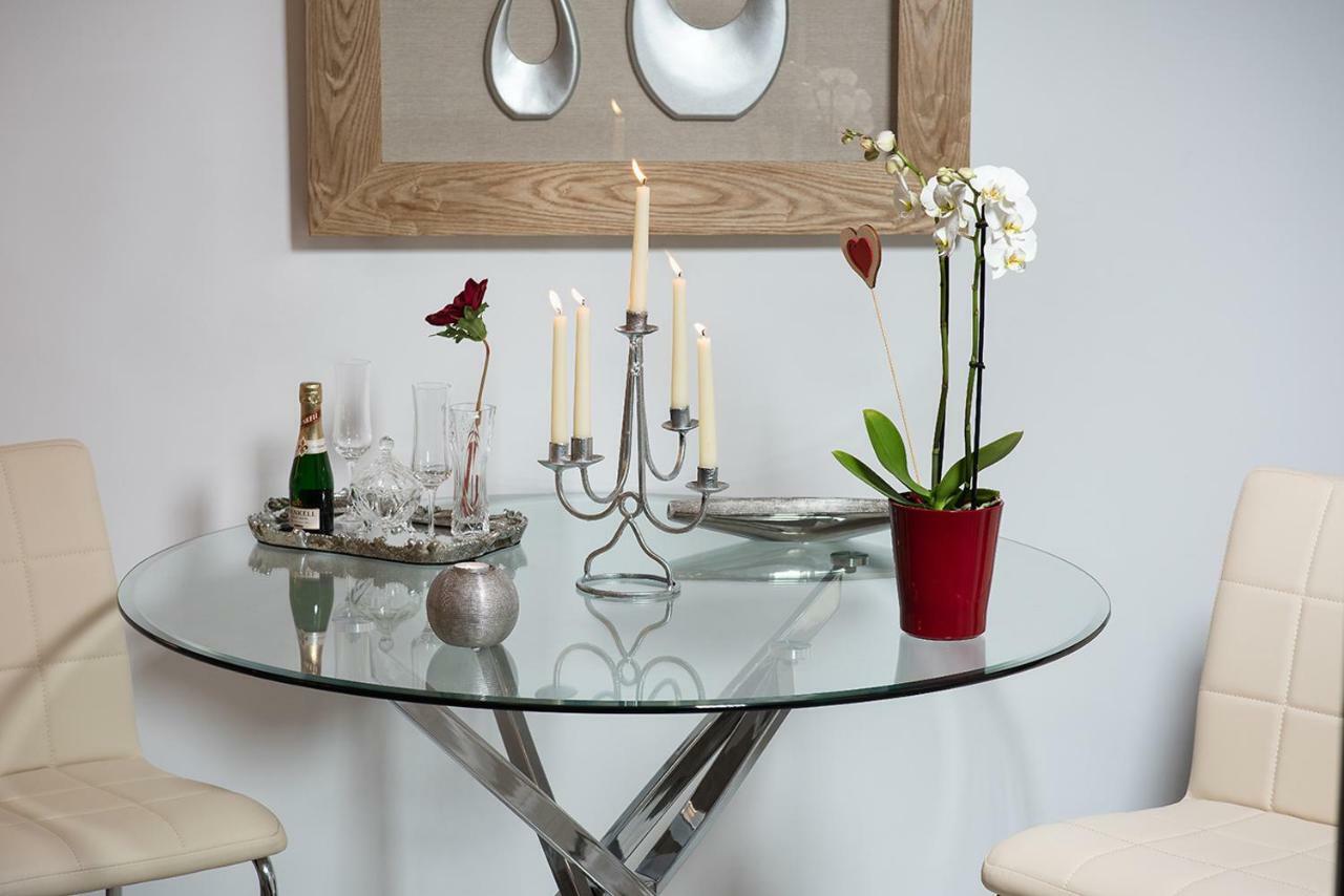 חאניה Pozzi Di Lusso Suites מראה חיצוני תמונה
